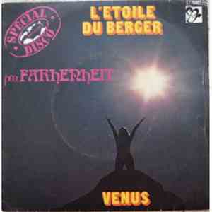 Farhenheit - L'Etoile Du Berger / Venus flac album
