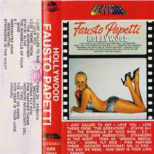 Fausto Papetti - Hollywood flac album
