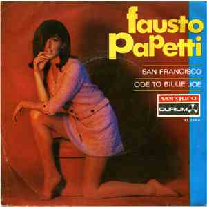Fausto Papetti - San Francisco / Ode To Billie Joe flac album