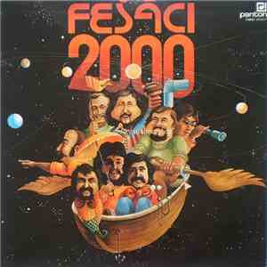 Fešáci - 2000 flac album