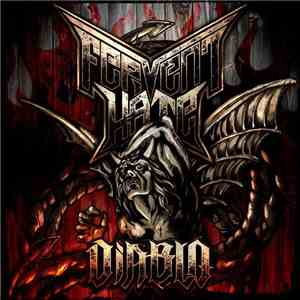 Fervent Hate - Diablo flac album