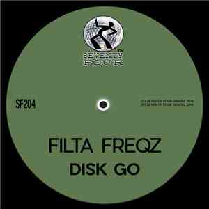 Filta Freqz - Disk Go flac album