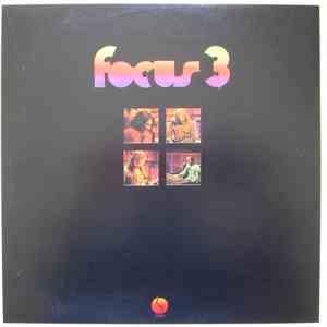 Focus  - Focus 3 flac album