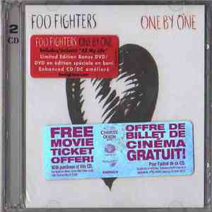 Foo Fighters - One By One flac album