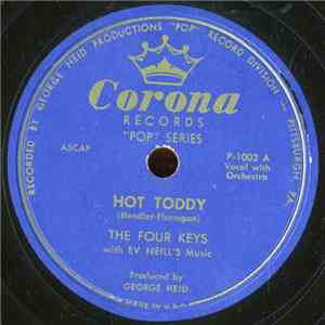 Four Keys  With Ev Neill's Music - Hot Toddy / High Noon flac album