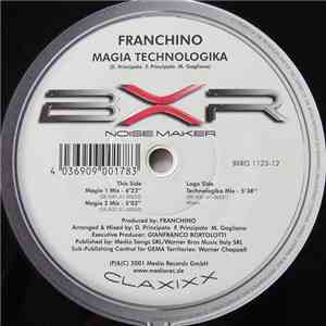 Franchino - Magia Technologika flac album