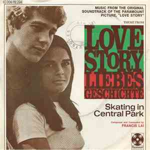 Francis Lai - Theme From Love Story flac album