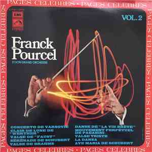 Franck Pourcel Et Son Grand Orchestre - Pages Célèbres Vol.2 flac album