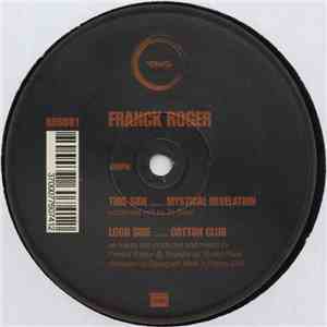 Franck Roger - Mystical Revelation / Cotton Club flac album