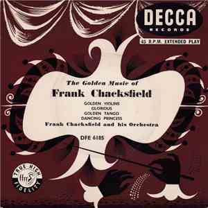 Frank Chacksfield & His Orchestra - The Golden Music Of Frank Chacksfield flac album