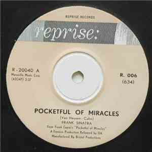 Frank Sinatra - Pocketful Of Miracles flac album