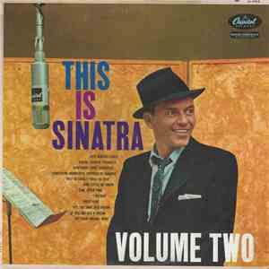 Frank Sinatra - This Is Sinatra Volume Two flac album