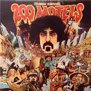 Frank Zappa - 200 Motels flac album