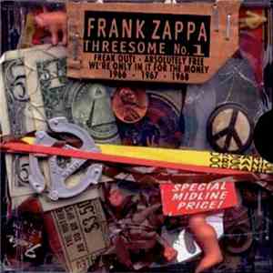 Frank Zappa - Threesome No. 1 flac album