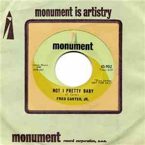 Fred Carter, Jr. - Not I Pretty Baby flac album