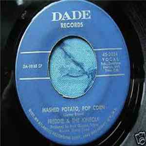 Freddie & The Kinfolk - Mashed Potato, Pop Corn / Last Take flac album