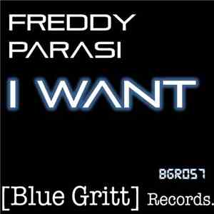 Freddy Parisi - I Want flac album