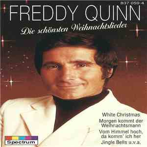 Freddy Quinn - Die Schönsten Weihnachtslieder flac album