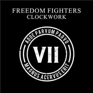 Freedom Fighters - Clockwork flac album