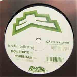 Freefall Collective - 100% People / Noodlegun flac album