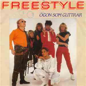 Freestyle - Ögon Som Glittrar flac album