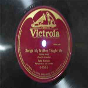 Fritz Kreisler - Songs My Mother Taught Me flac album