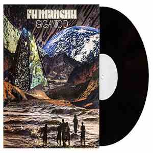 Fu Manchu - Gigantoid flac album