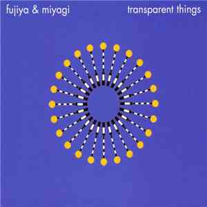 Fujiya & Miyagi - Transparent Things flac album