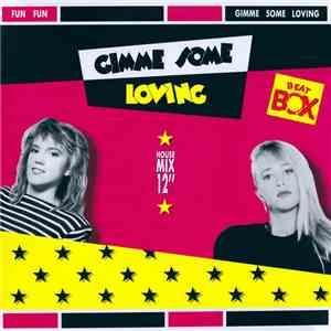 Fun Fun - Gimme Some Loving (House Mix) flac album