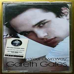 Gareth Gates - Go Your Own Way flac album