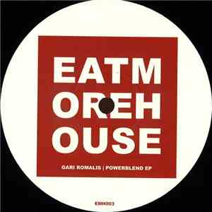 Gari Romalis - Powerblend EP flac album