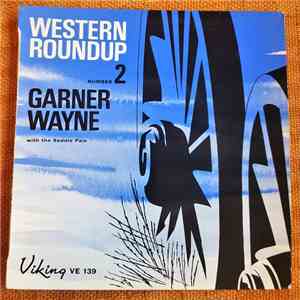 Garner Wayne With The Saddle Pals - Western Roundup No.2 flac album