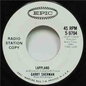 Garry Sherman - Lappland / Don't Ask flac album