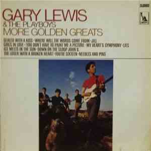 Gary Lewis & The Playboys - More Golden Greats flac album