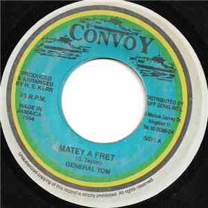 General Tom - Matey A Fret flac album