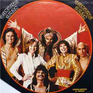 Genghis Khan - Genghis Khan flac album