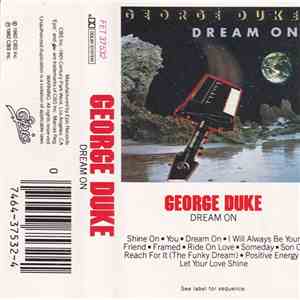 George Duke - Dream On flac album