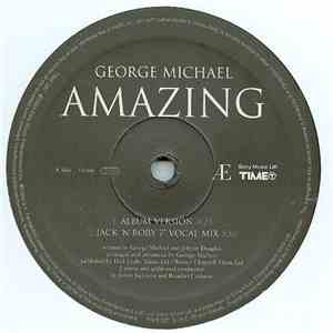 George Michael - Amazing (The Mixes) flac album