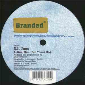 G.I. Joes - Action Man flac album