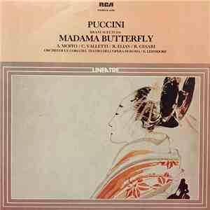 Giacomo Puccini, Cesare Valletti, Renato Cesari, Mario Carlin, Anna Moffo, Rosalind Elias, Erich Leinsdorf - Brani scelti da Madama Butterfly flac album