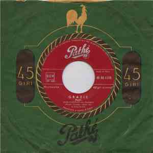 Gian Costello - Grazie / Chissà flac album
