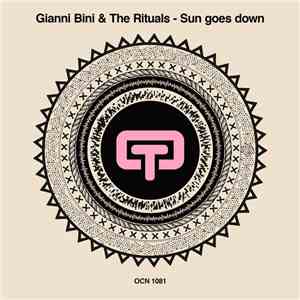 Gianni Bini & The Rituals  - Sun Goes Down flac album