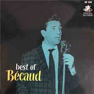 Gilbert Bécaud - best of Bécaud flac album