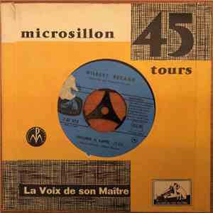 Gilbert Bécaud - Mourir A Capri flac album