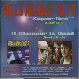 Girls Against Boys - Super-fire flac album