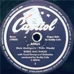 Gisele Mac Kenzie - Adios / Don't Let The Stars Get In Your Eyes flac album