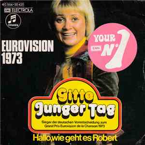 Gitte - Junger Tag flac album