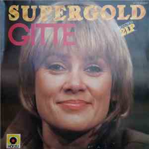 Gitte - Supergold flac album