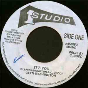 Glen Washington - It's You flac album