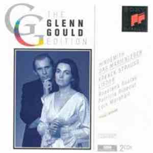 Glenn Gould, Hindemith, Strauss, Krenek, Roxolana Roslak, Patricia Rideout & Lois Marshall - Hindemith: Das Marienleben - Krênek - Strauss - Lieder flac album